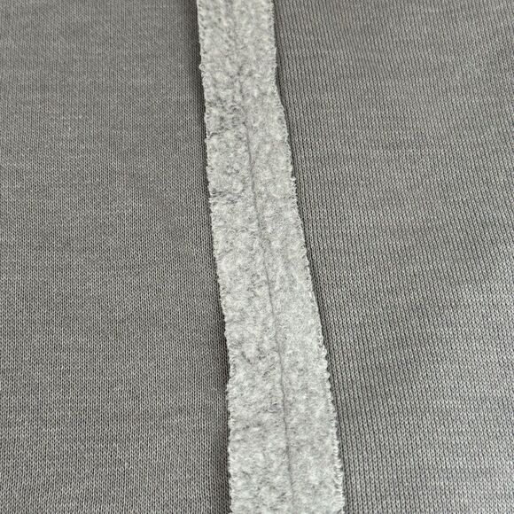 Blakeley gray minimalist boxy casual pullover comfy 3/4 sleeve sweater size 3x - Picture 7 of 11